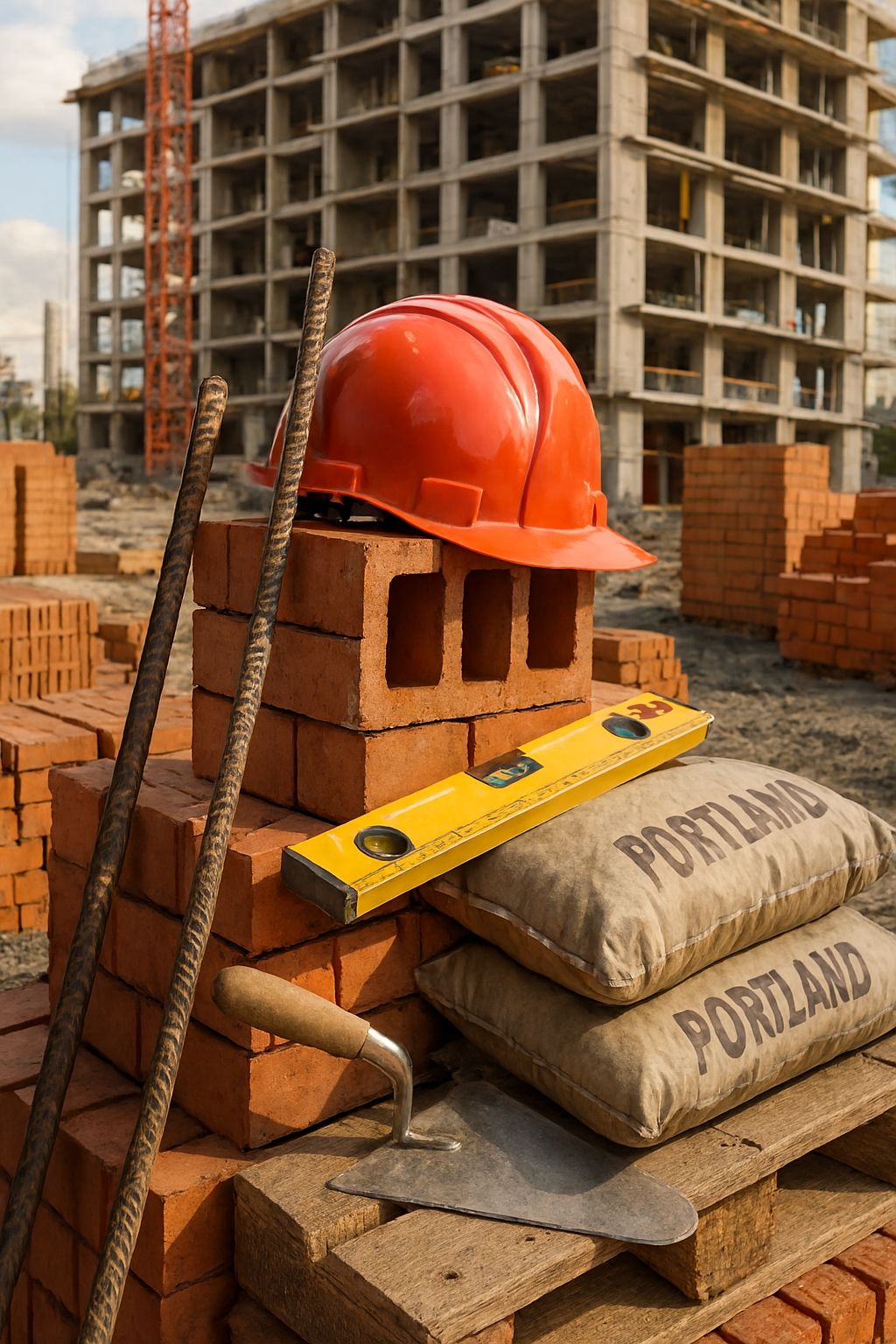 Buildind Construction and Contractors in Chennai